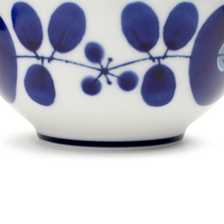 白山陶器 ブルーム デザートカップ 10cm