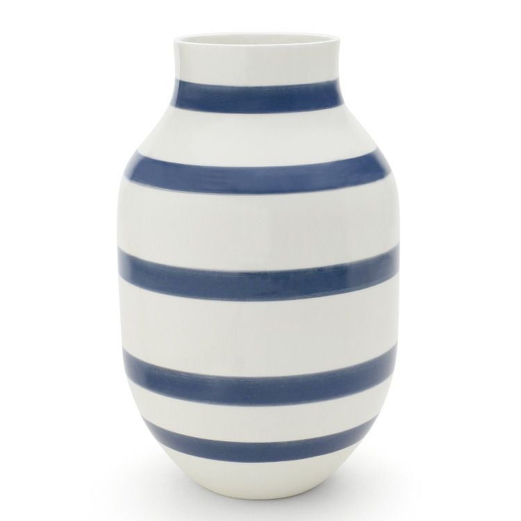 ケーラー（Kahler） オマジオ/Omaggio ベース Lサイズ スチールブルー