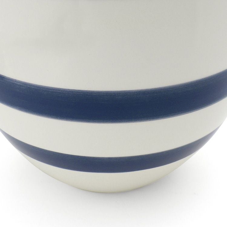 ケーラー（Kahler） オマジオ/Omaggio ベース Lサイズ スチールブルー