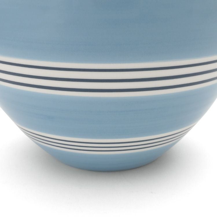 ケーラー（Kahler） オマジオ ヌォーヴォ/Omaggio Nuovo ベース 300mm ピーコックブルー