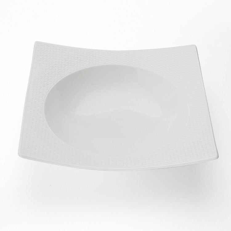 ウェッジウッド（WEDGWOOD） ジオ/Gio ユニークボウル 11ｃｍ ホワイト