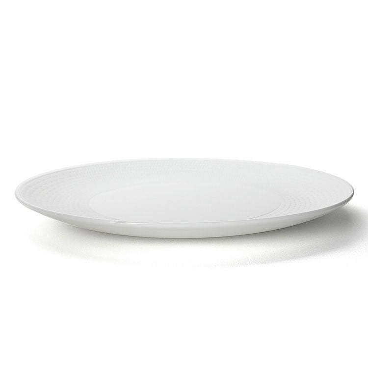 ウェッジウッド（WEDGWOOD） ジオ/Gio プレート 28cm ホワイト