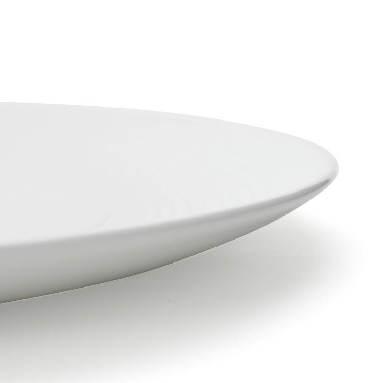 ウェッジウッド（WEDGWOOD） ジオ/Gio プレート 28cm ホワイト