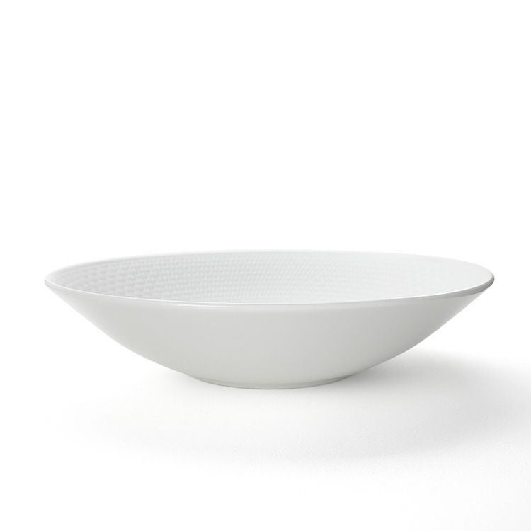 ウェッジウッド（WEDGWOOD） ジオ/Gio ボウル 23cm ホワイト