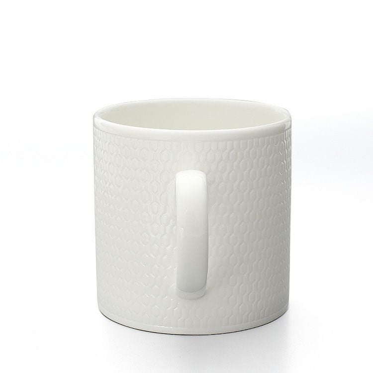 ウェッジウッド（WEDGWOOD） ジオ/Gio マグカップ 350mｌ ホワイト