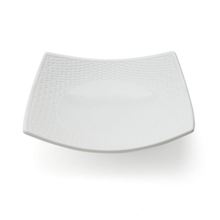 ウェッジウッド（WEDGWOOD） ジオ/Gio スモールスカルプチャーボウル 14cm ホワイト