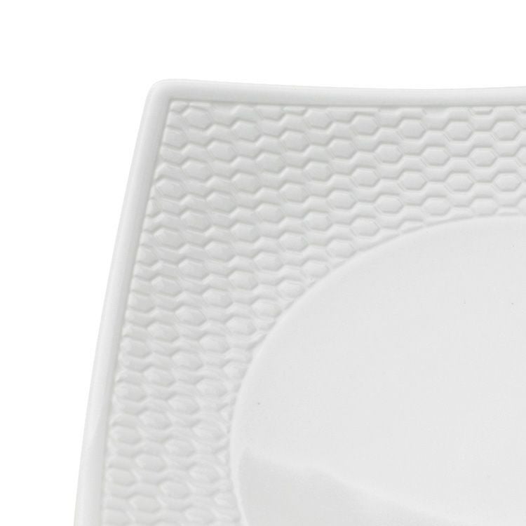 ウェッジウッド（WEDGWOOD） ジオ/Gio スモールスカルプチャーボウル 14cm ホワイト