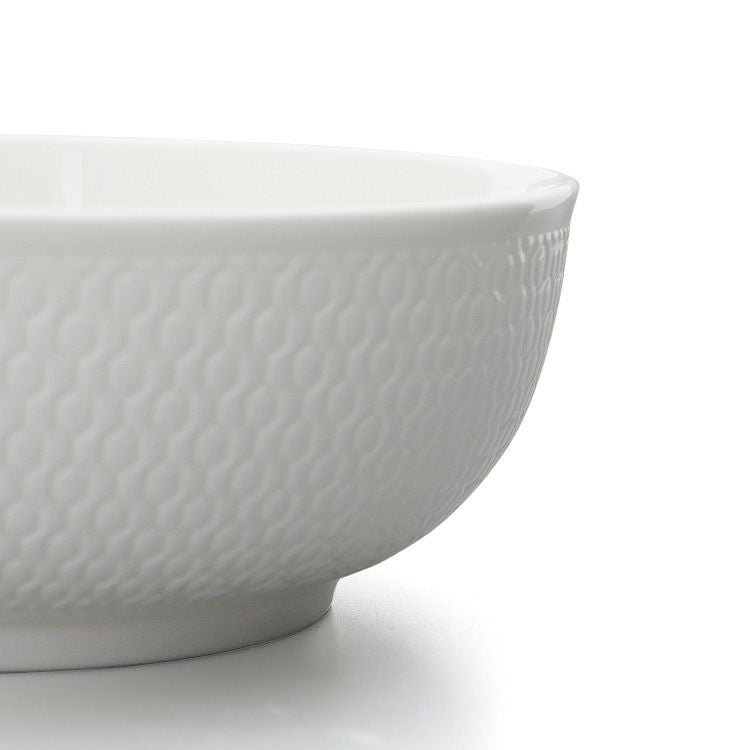 ウェッジウッド（WEDGWOOD） ジオ/Gio ボウル 14cm ホワイト