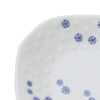 ウェッジウッド（WEDGWOOD） ストロベリーブルームインディゴ ソイディッシュ 5枚セット 9cm ホワイト