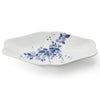 ウェッジウッド（WEDGWOOD） ストロベリーブルームインディゴ マルチディッシュ 31ｃｍ ホワイト