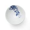 ウェッジウッド（WEDGWOOD） ストロベリーブルームインディゴ ライスボウル Lサイズ ホワイト