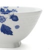 ウェッジウッド（WEDGWOOD） ストロベリーブルームインディゴ ライスボウル Mサイズ ホワイト