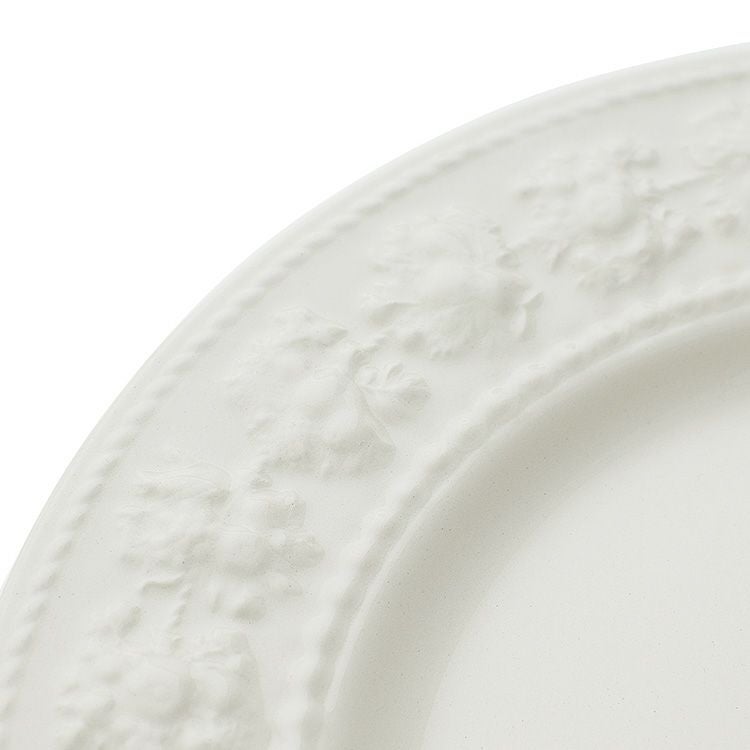 ウェッジウッド（WEDGWOOD） フェスティビティ/FESTIVITY プレート 21cm アイボリー