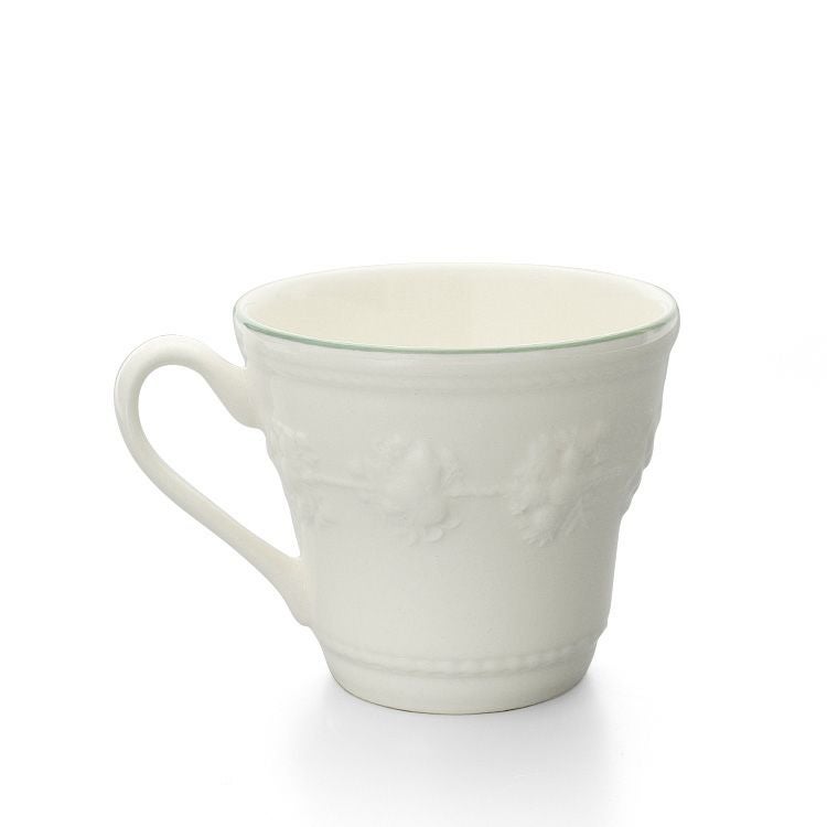 ウェッジウッド（WEDGWOOD） フェスティビティ/FESTIVITY マグカップ 350ml ラズベリー