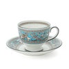 ウェッジウッド（WEDGWOOD） フロレンティーン/Florentine ティー&コーヒー(兼用)カップ&ソーサー リー