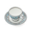 ウェッジウッド（WEDGWOOD） フロレンティーン/Florentine ティー&コーヒー(兼用)カップ&ソーサー リー