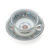 ウェッジウッド（WEDGWOOD） フロレンティーン/Florentine ティーカップ&ソーサー ピオニー