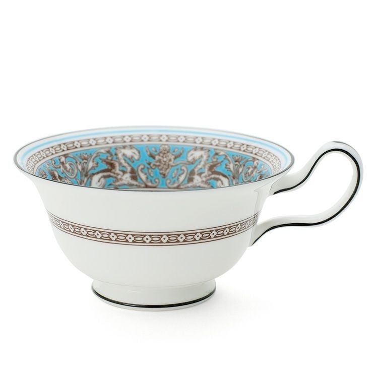 ウェッジウッド（WEDGWOOD） フロレンティーン/Florentine ティーカップ&ソーサー ピオニー