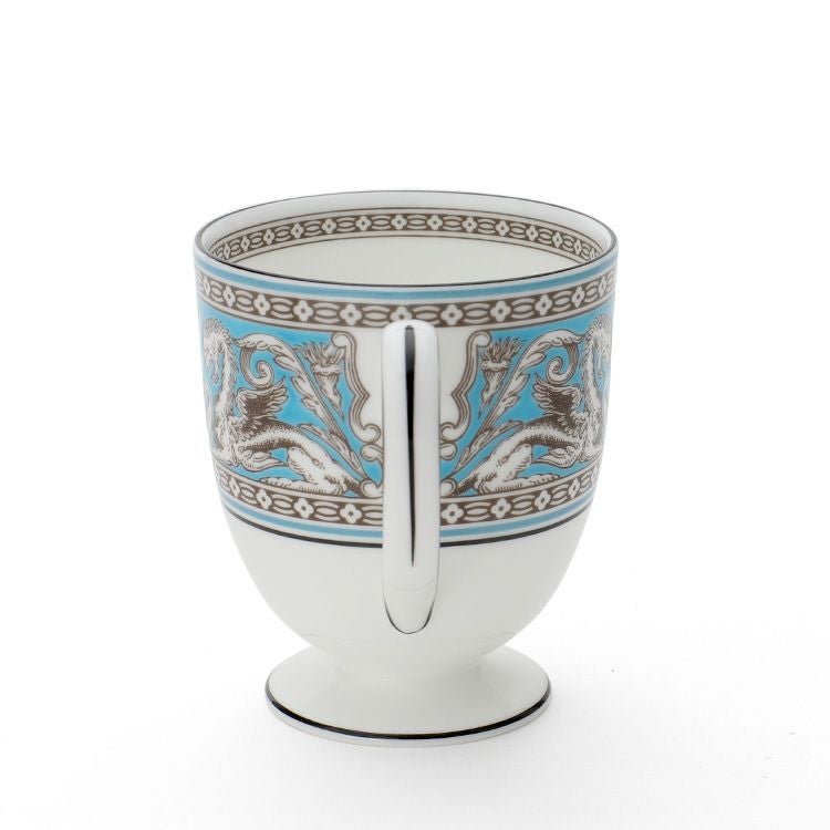 ウェッジウッド（WEDGWOOD） フロレンティーン/Florentine マグカップ リー