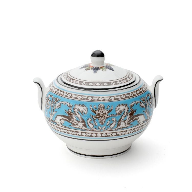 ウェッジウッド（WEDGWOOD） フロレンティーン/Florentine シュガーボックス