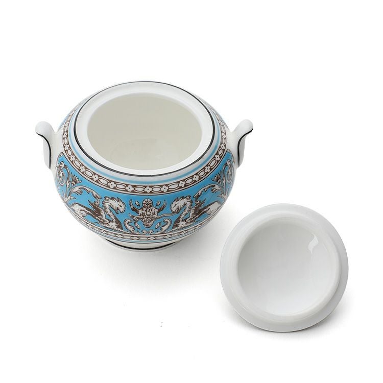 ウェッジウッド（WEDGWOOD） フロレンティーン/Florentine シュガーボックス