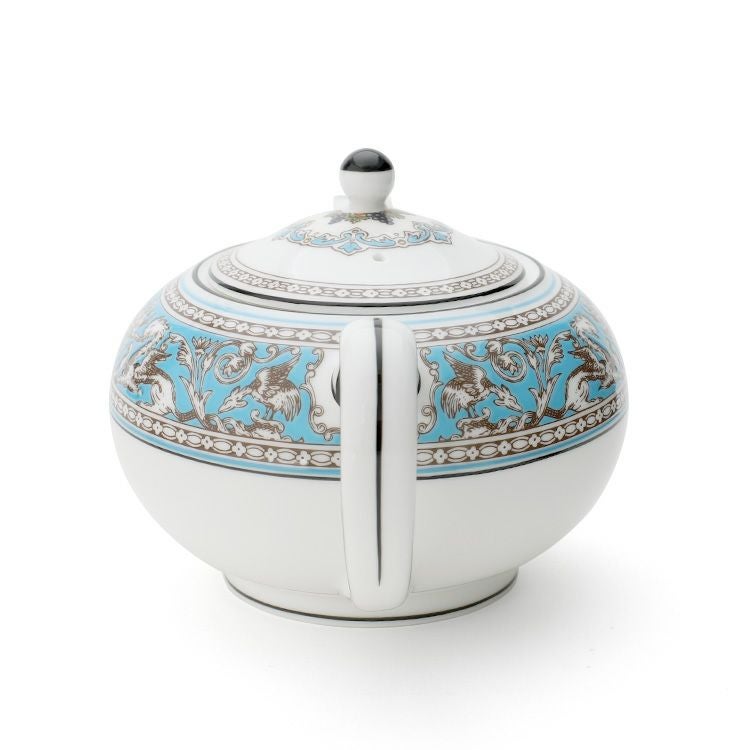 ウェッジウッド（WEDGWOOD） フロレンティーン/Florentine ティーポット 600ml