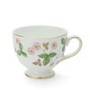 ウェッジウッド（WEDGWOOD） ワイルドストロベリー/Wild Strawberry ティー&コーヒーカップ&ソーサー