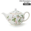 ウェッジウッド（WEDGWOOD） ワイルドストロベリー/Wild Strawberry ティーポット 小