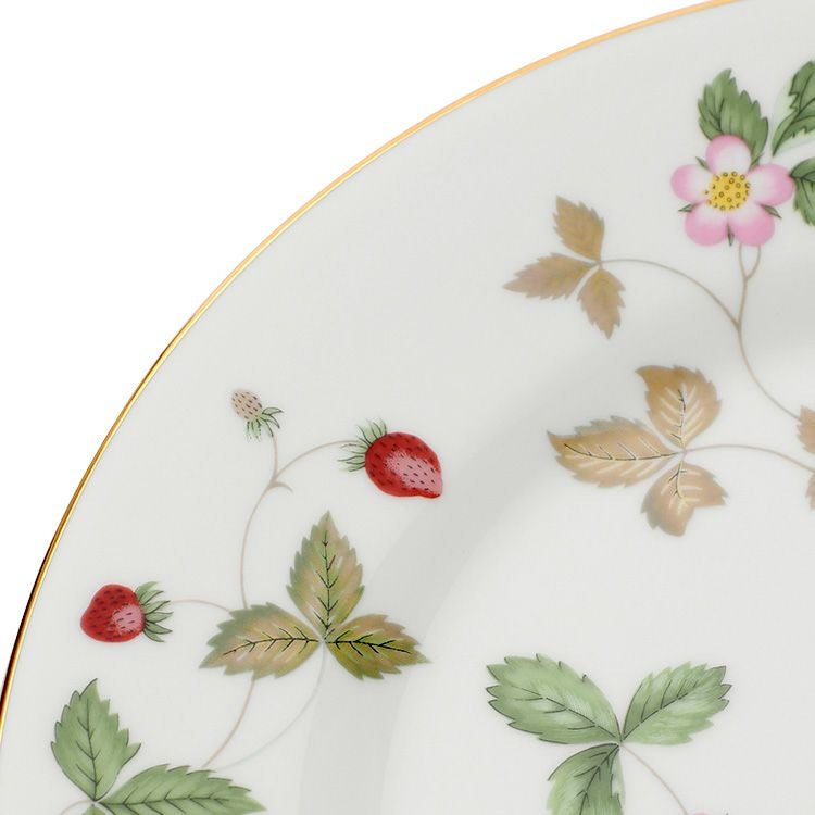 ウェッジウッド（WEDGWOOD） ワイルドストロベリー/Wild Strawberry プレート 20cm
