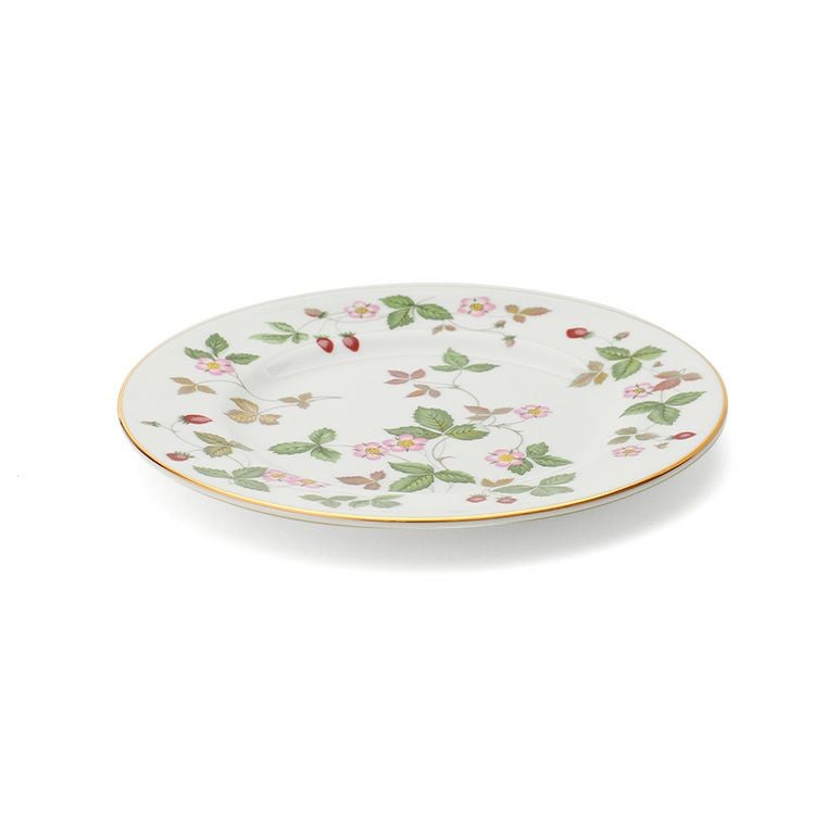 ウェッジウッド（WEDGWOOD） ワイルドストロベリー/Wild Strawberry プレート 18cm