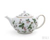 ウェッジウッド（WEDGWOOD） ワイルドストロベリー/Wild Strawberry EM ティーポット 小+シュガーボックス 小+クリーマー 小