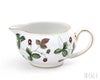ウェッジウッド（WEDGWOOD） ワイルドストロベリー/Wild Strawberry EM ティーポット 小+シュガーボックス 小+クリーマー 小