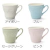 ウェッジウッド（WEDGWOOD） フェスティビティ/FESTIVITY マグカップ 350ml