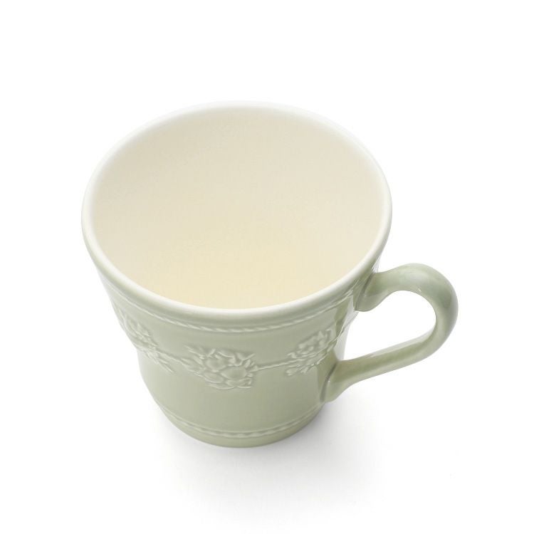 ウェッジウッド（WEDGWOOD） フェスティビティ/FESTIVITY マグカップ 350ml