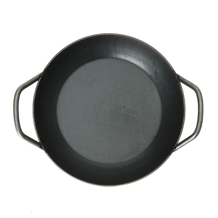 ターク（TURK） プレス グリルパン 深型 24cm