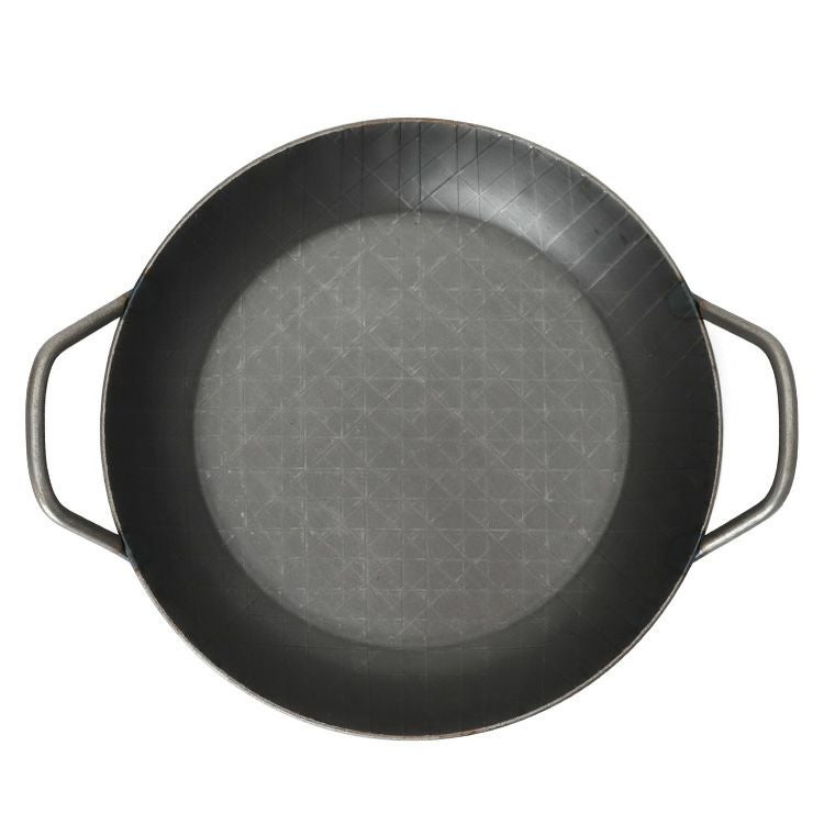 ターク（TURK） プレス グリルパン 深型 28cm