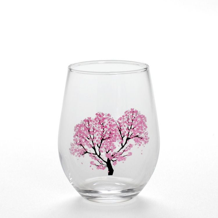 丸モ高木陶器 冷感 フリーグラス 4点セット クリア