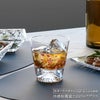 丸モ高木陶器 冷感 ロックグラス クリア