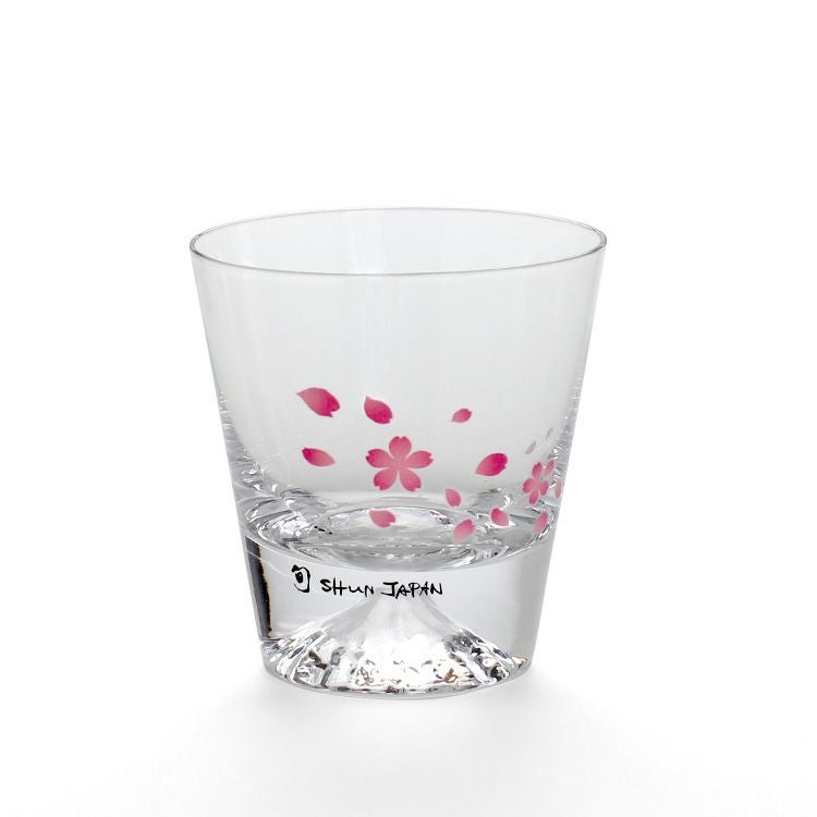 丸モ高木陶器 冷感 ロックグラス クリア