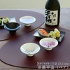 丸モ高木陶器 冷感 平盃 ペア