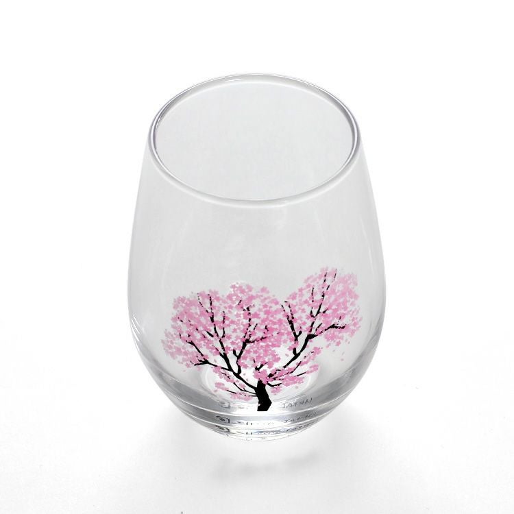 丸モ高木陶器 冷感 フリーグラス ペア