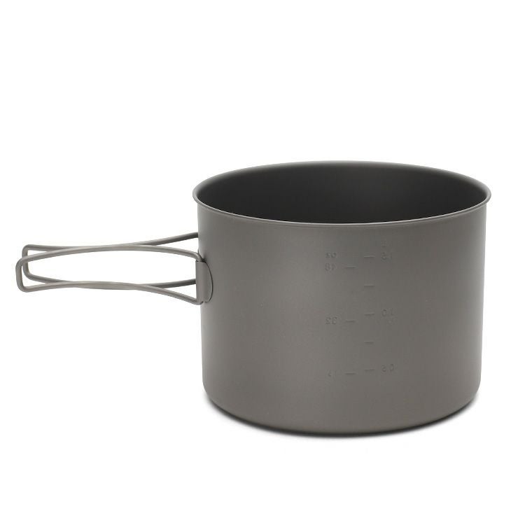 トークス（TOAKS） ポット＋フライパンセット 1600ml