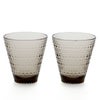 イッタラ（iittala） カステヘルミ/Kastehelmi タンブラー ペア 300ml リネン