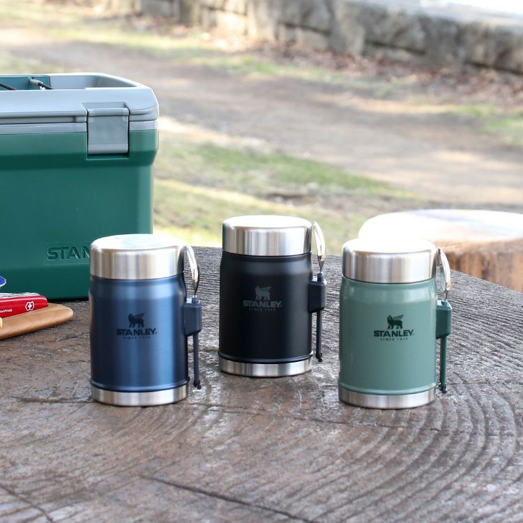 スタンレー（Stanley） クラシック/Classic  真空フードジャー 400ｍｌ