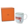 エルメス（HERMES） イポモビル/HIPPOMOBILE マグカップ No.1 300ml
