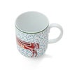 エルメス（HERMES） イポモビル/HIPPOMOBILE マグカップ No.1 300ml