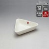 イッタラ（iittala） ティーマ/Teema ミニプレート三角12cm ホワイト