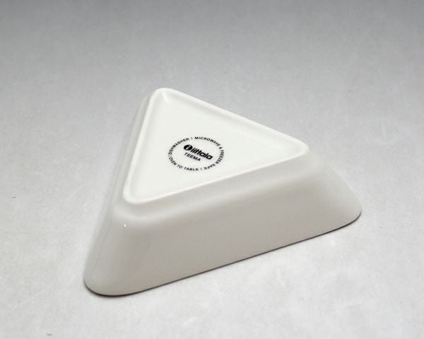 イッタラ（iittala） ティーマ/Teema ミニプレート三角12cm ホワイト