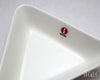 イッタラ（iittala） ティーマ/Teema ミニプレート三角12cm ホワイト
