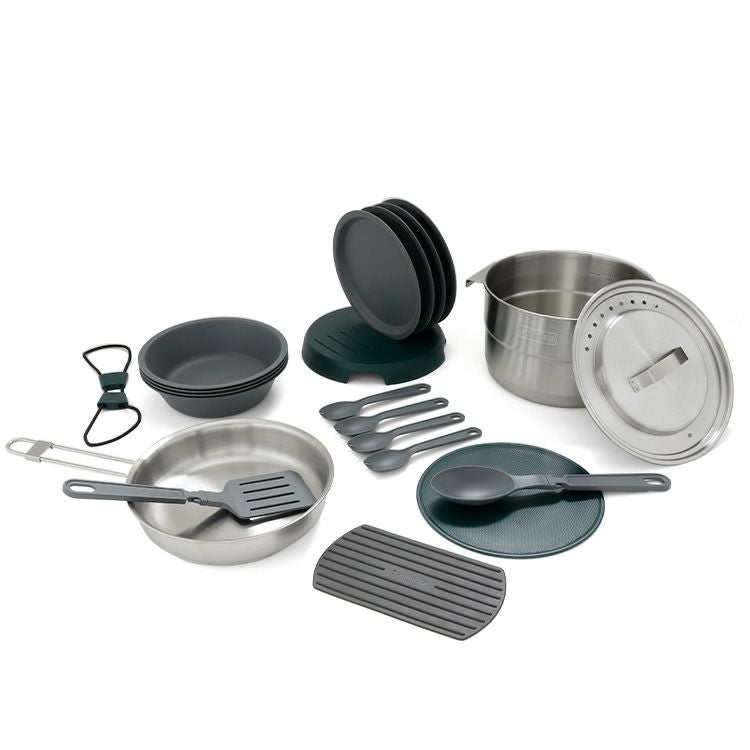 スタンレー（Stanley） アドベンチャー/Adventure ベースキャンプクックセット